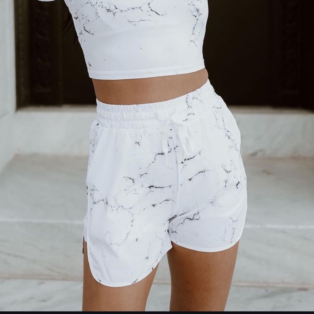 Buffbunny shorts